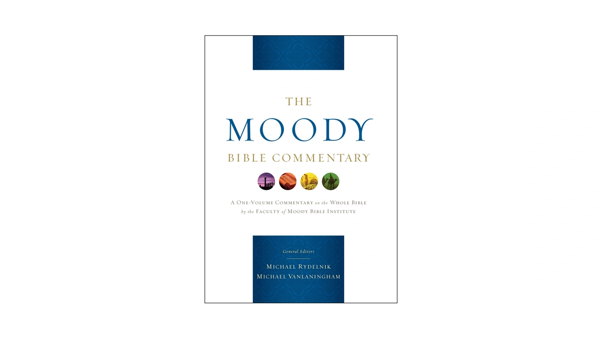The Moody Bible Commentary: A One-volume Commentary On The Whole