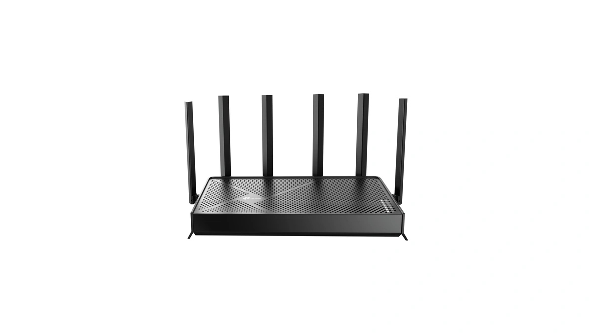 Tp-link Be6500 Dual-band Wifi 7 Router (be400) – Dual 2.5gbps