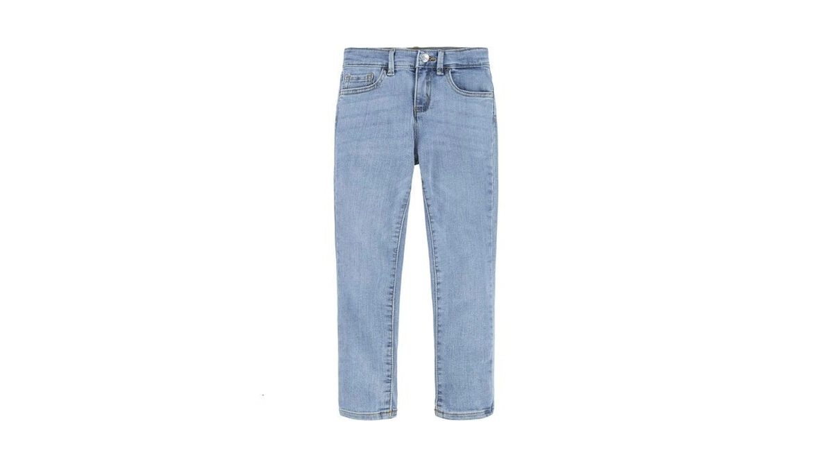 Girls' 710 Super Skinny Fit Jeans