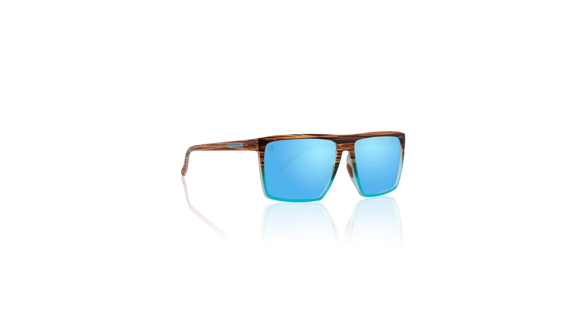 Neven Men's Polarized Sunglasses - Chic Rectangular Glasses - Uv