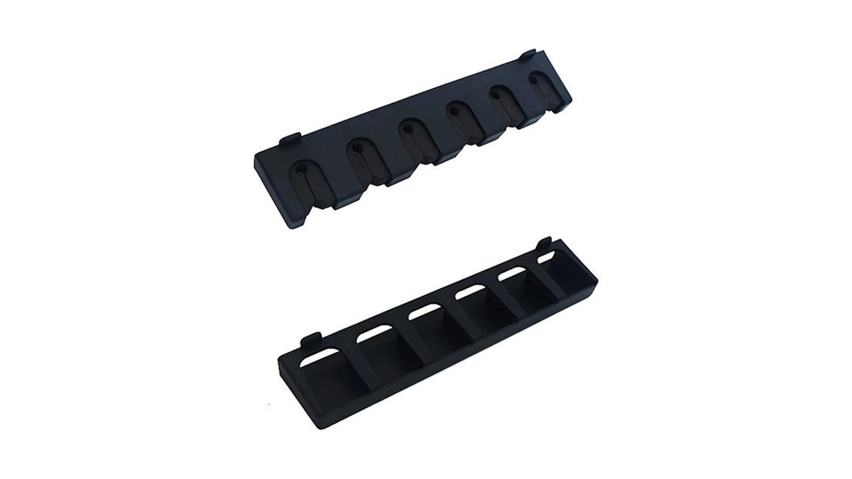 Hinature Compact Fishing Rod Racks – Abs Wall Or Ceiling