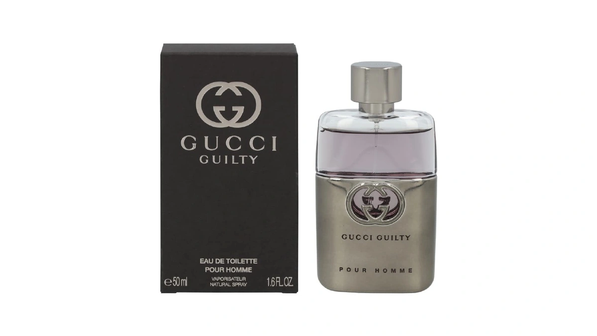 Gucci Guilty Men Eau-de-toilette Spray By Gucci, 1.6 Ounce