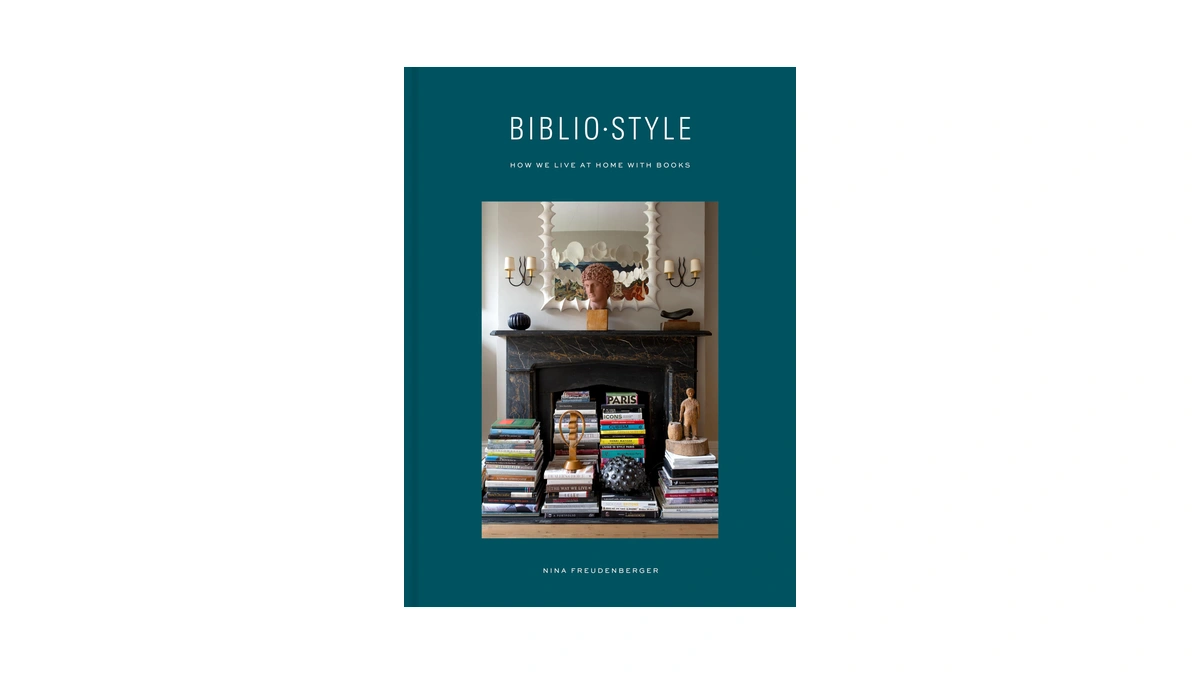 Bibliostyle: How We Live At Home With Books