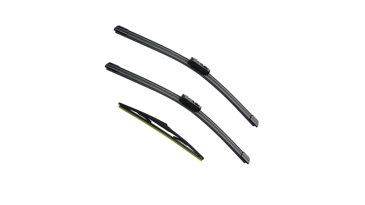 3 Factory Windshield Wipers Blades Replacement For 2016-2022 Toyota Prius