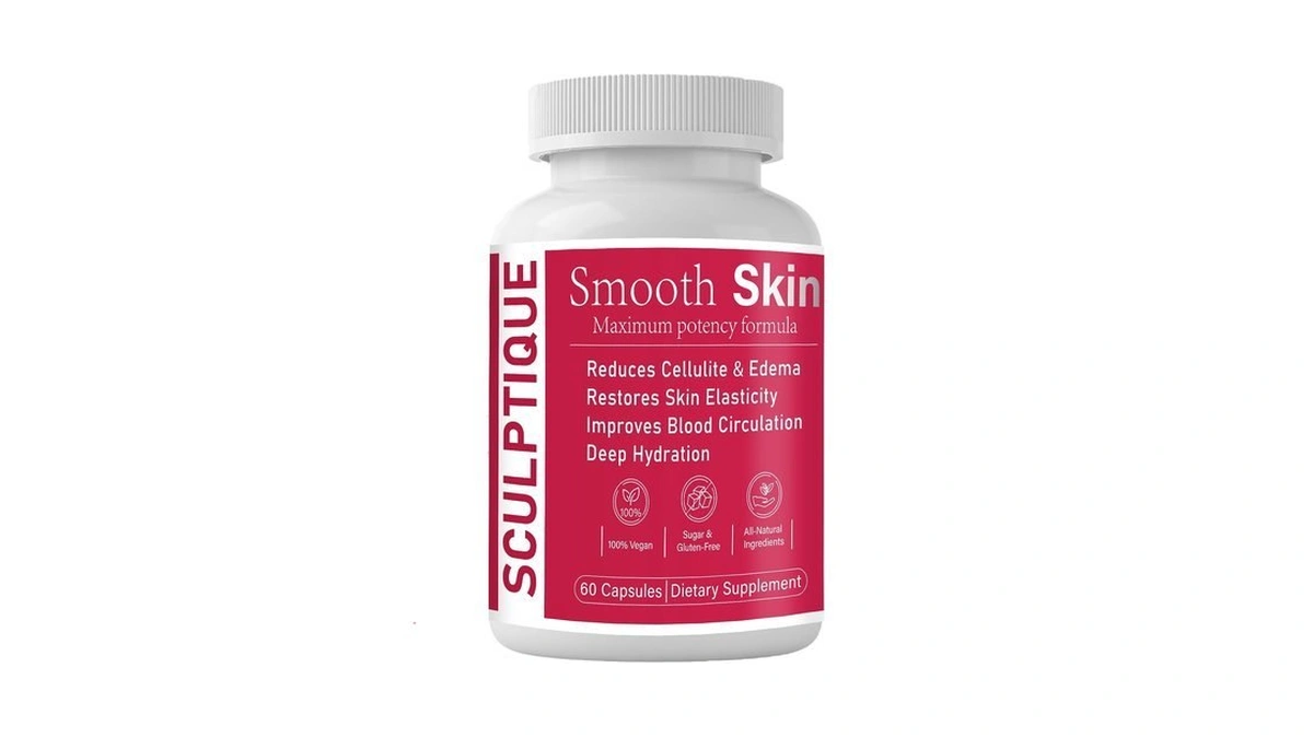 Zuttl Plant-based Smooth Skin & Circulation Support Capsules (1pc)