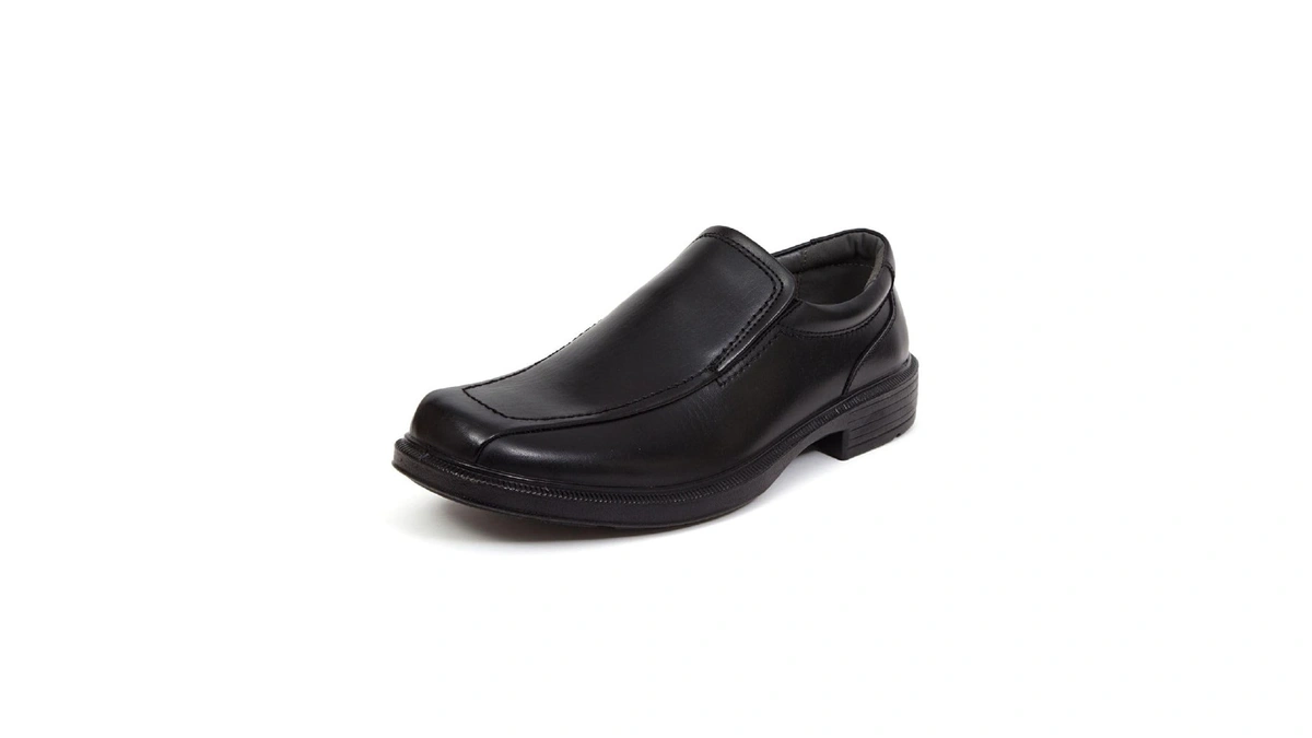 Deer Stags Men's Greenpoint Dress Shoes Comfortable Slip On Formal