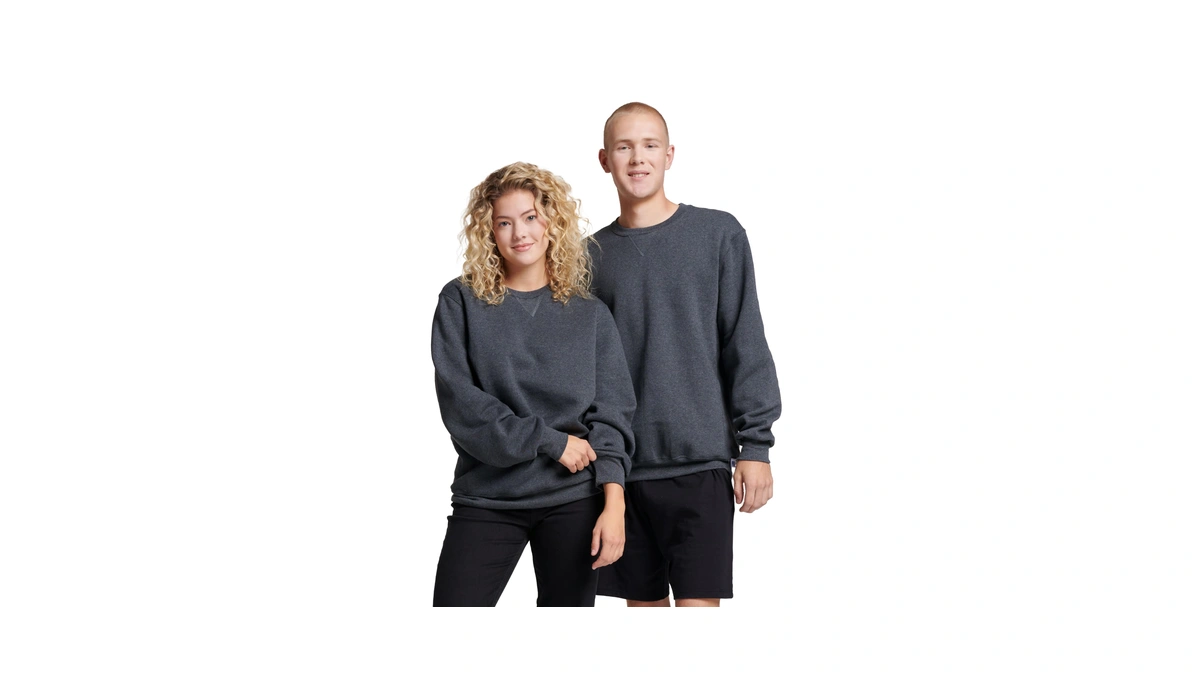 Amazon : Russell Athletic Men's Dri-power Crewnec