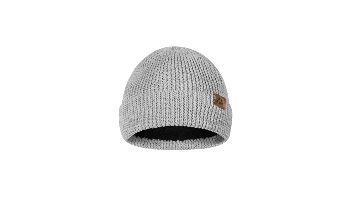 Danish Endurance Polar Fleece Merino Beanie Adult 1-pack One Size