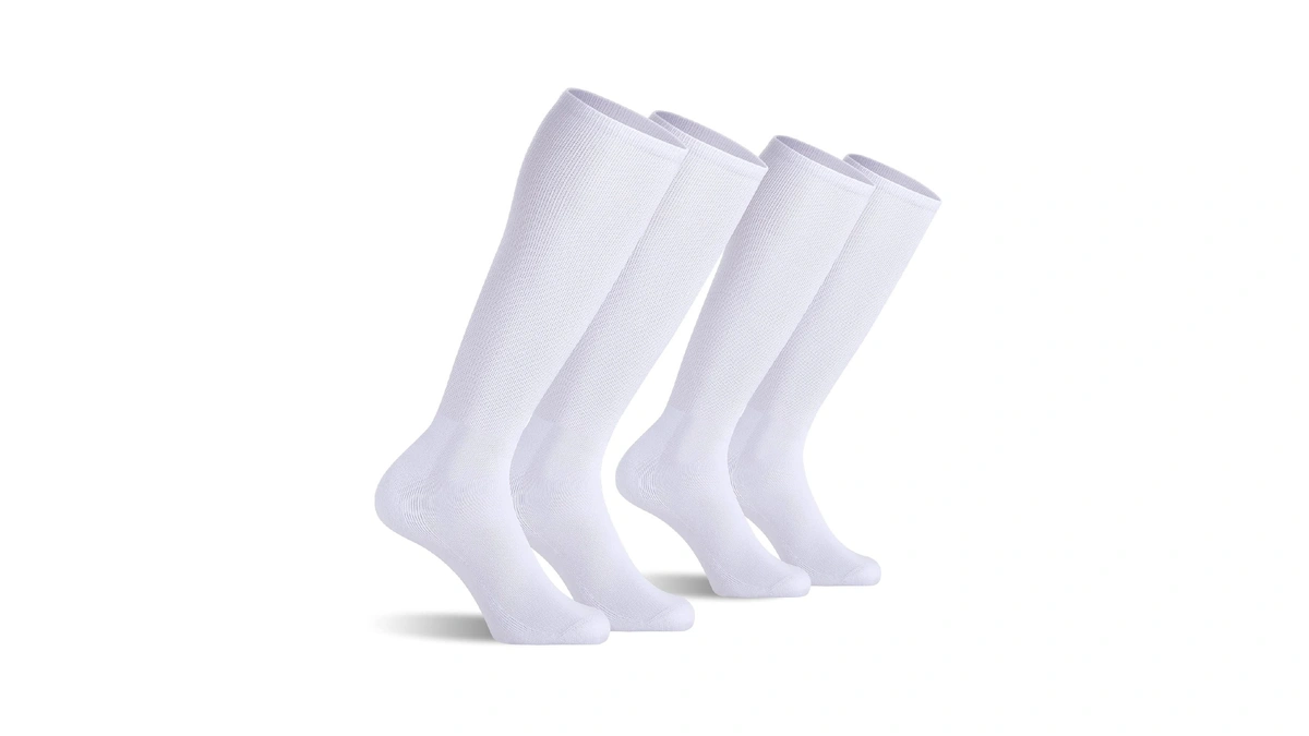 Celersport 2 Pack Baseball Soccer Softball Socks For Youth Kids