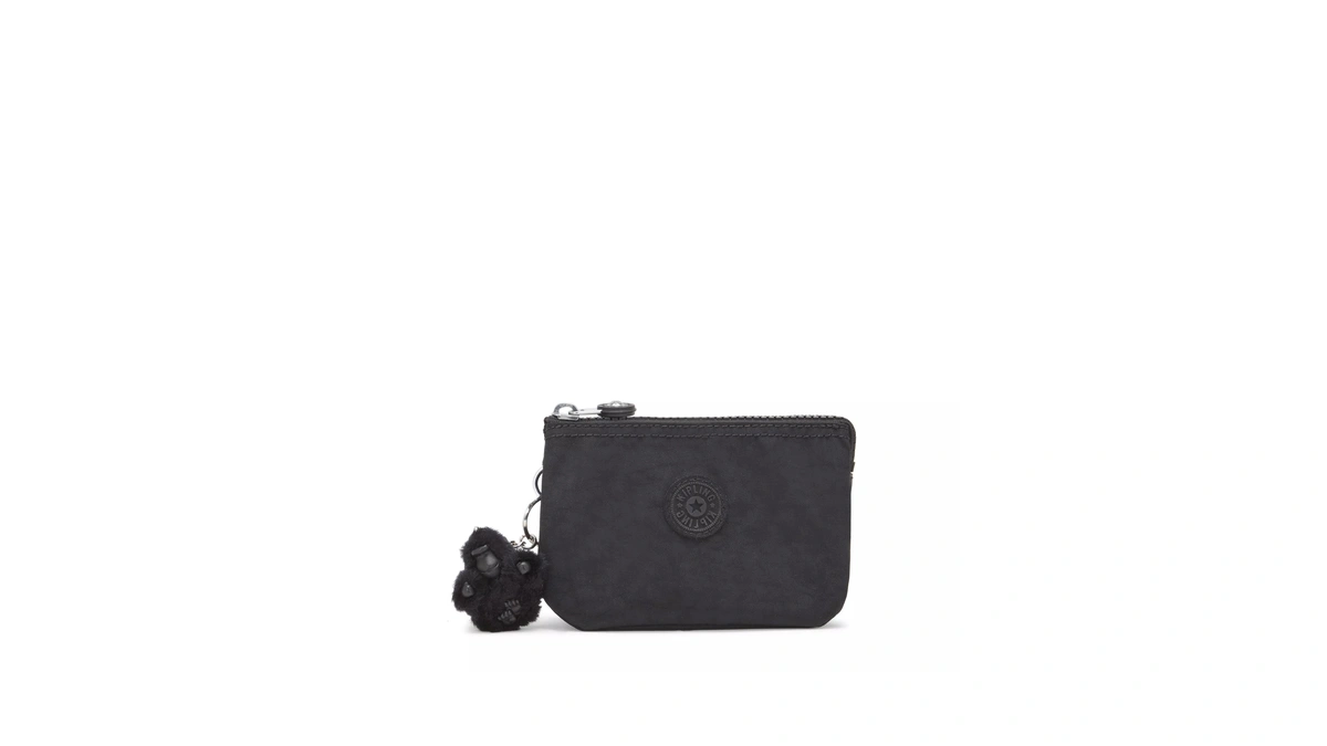 Kipling Womenβs Creativity Small Pouch, Versatile Cosmetics Kit, Lightweight Nylon