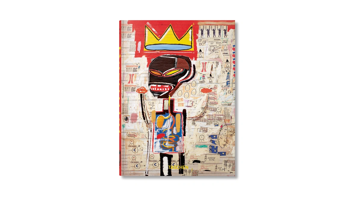 Jean-michel Basquiat: 40th Ed. (45th Edition)