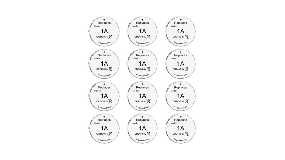 Abeden 3v Replacement Batteries 1a For High Tech Pet Ms-4