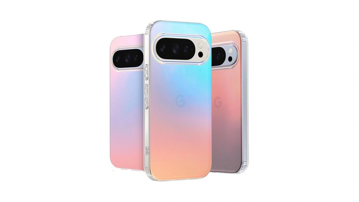 Lonli Hue Case For Google Pixel 10 Pro Xl -
