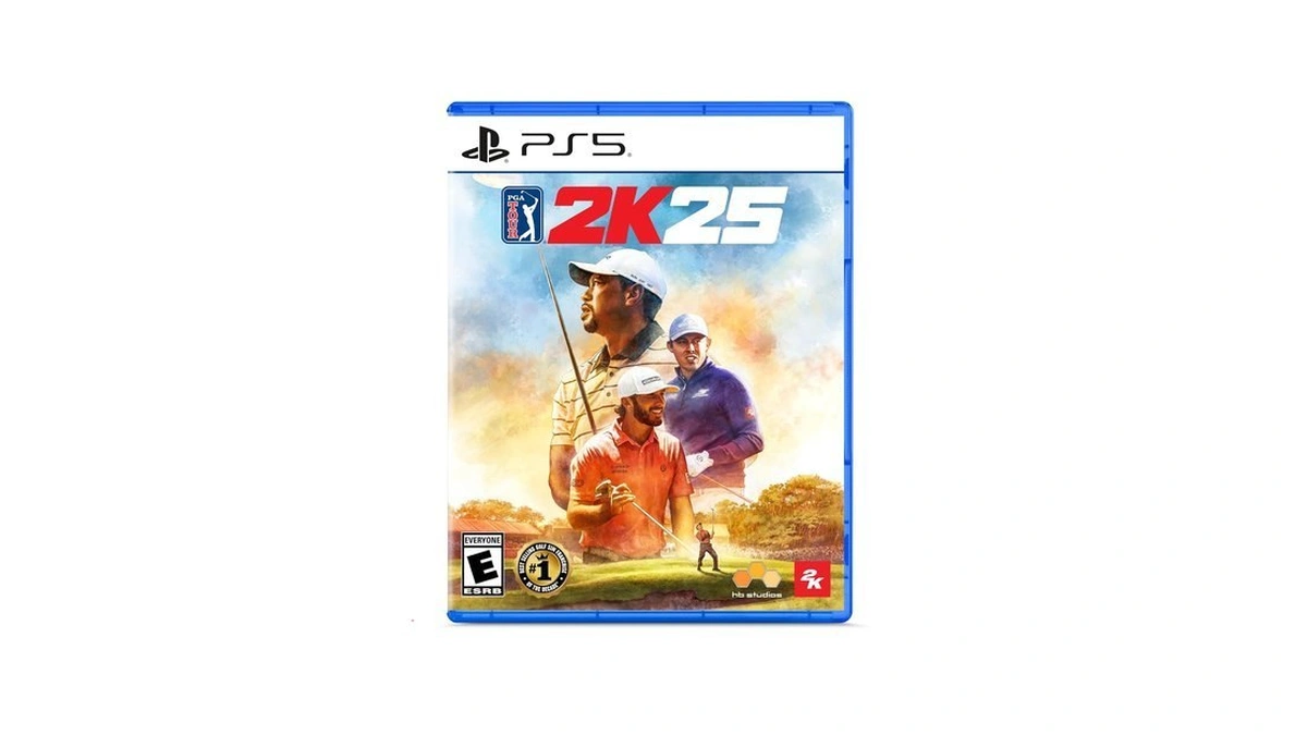 Pga Tour 2k25 - Playstation 5