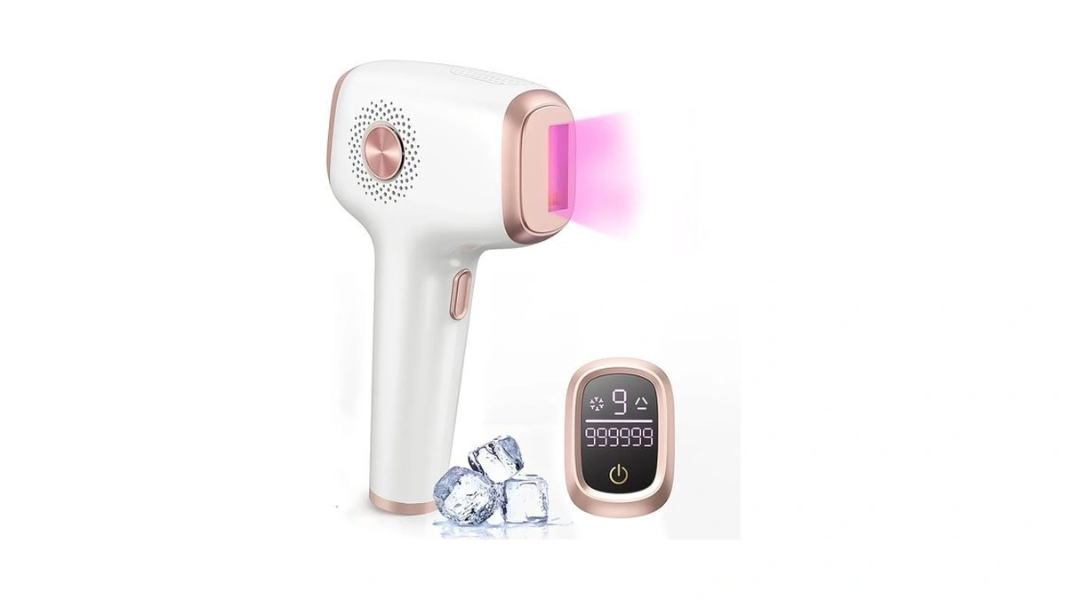 Amazon : Innza Ipl Hair Removal With Ice Cooling