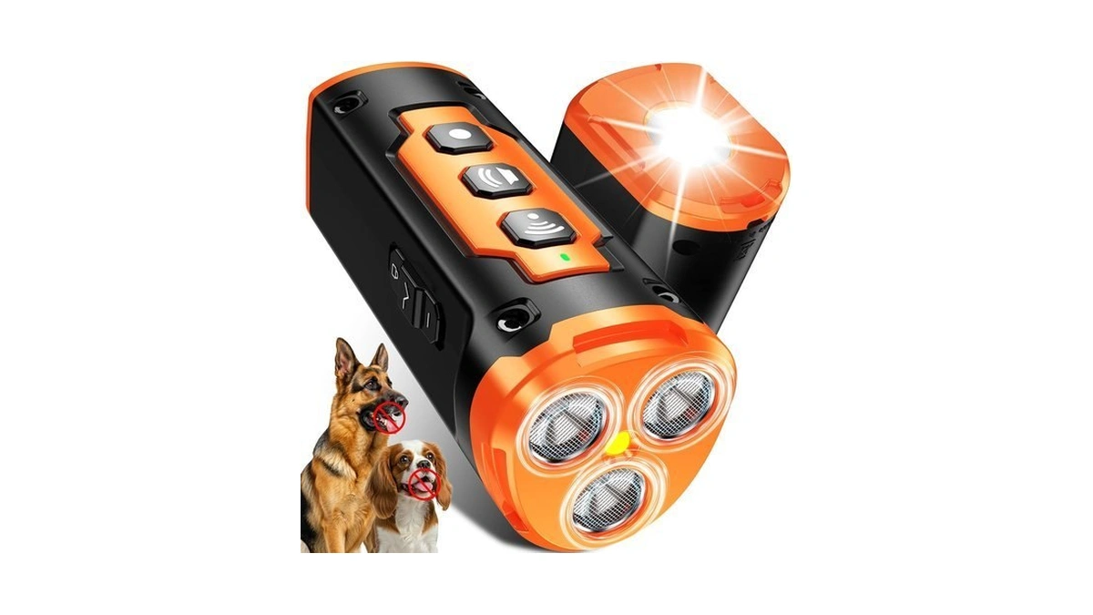 Jtjtxl 2026 New Dog Bark Deterrent Devices, 1-touch Anti Barking