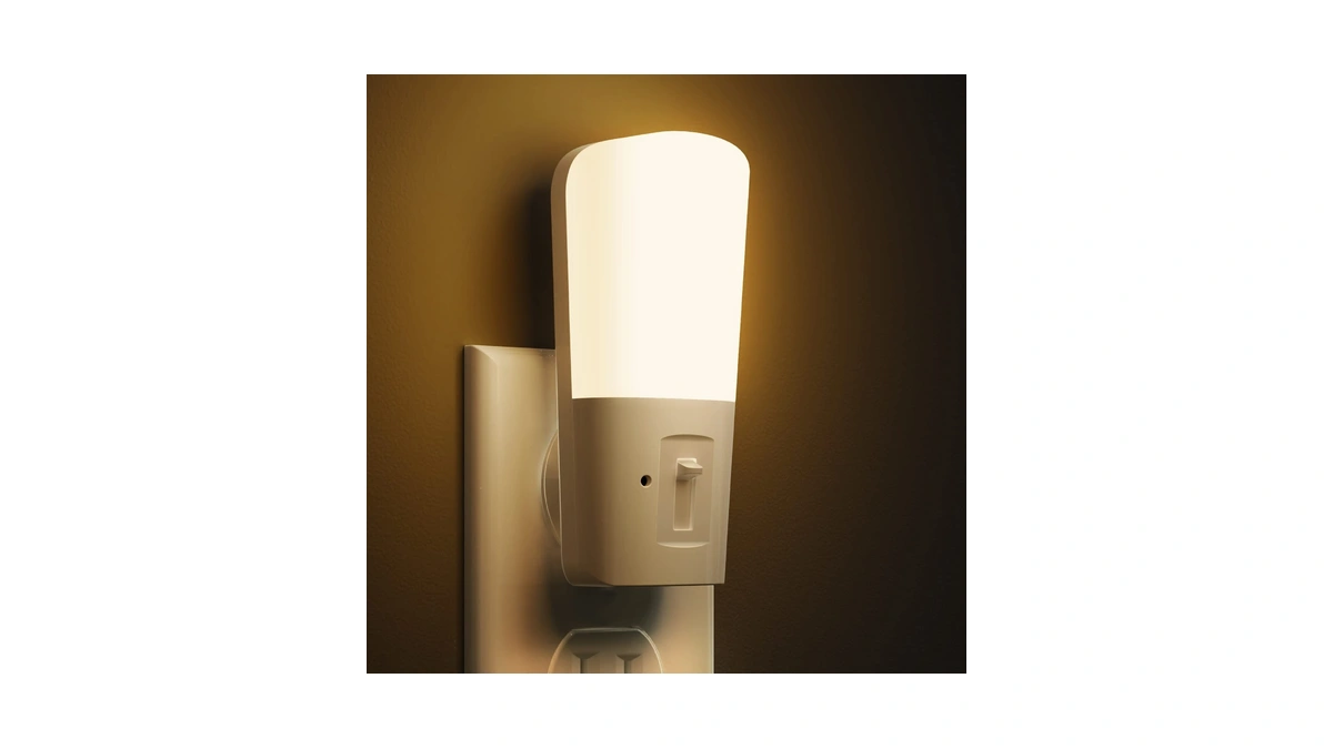 Lohas-led Plug In Night Light, Dimmable Led Night Lights Dusk