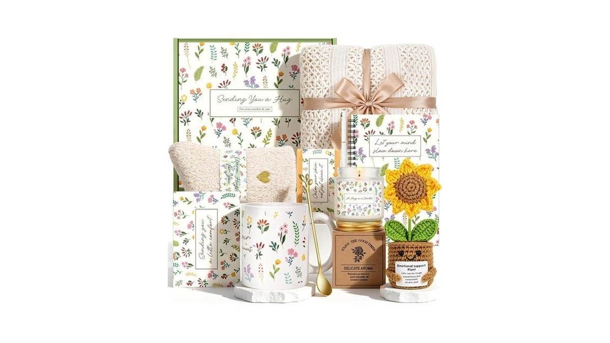 Get Well Gifts For Women After Surgery – Self Care