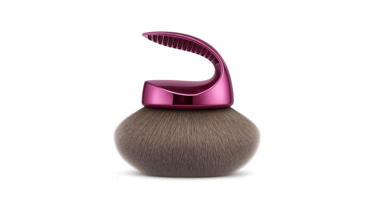 Diryi Blend & Blur Extra Large Kabuki Body Brush &