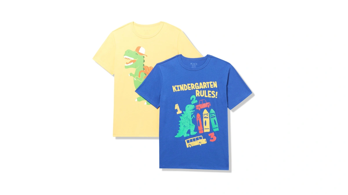 The Children's Placethe Children's Place Boys Short Sleeve Graphic T-