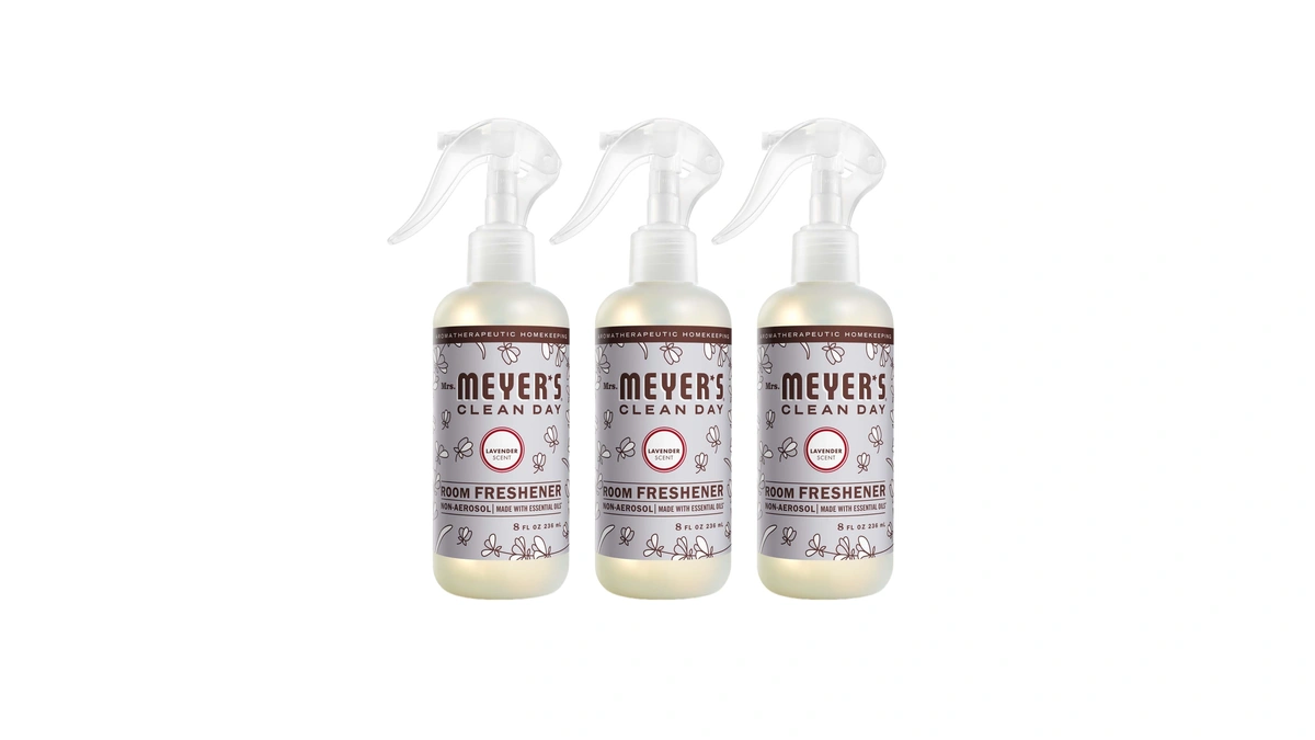 Mrs. Meyer's Clean Day Room Spray, Lavender Scent, 8 Fl