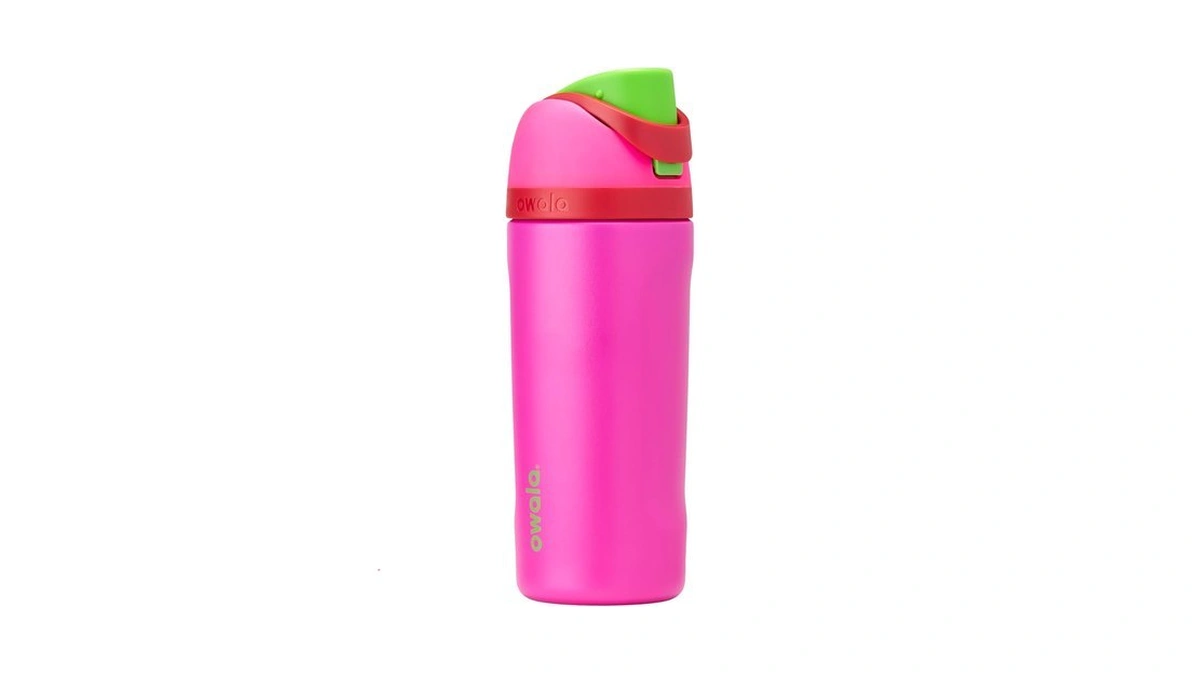 Owala Freesip Kids Stainless Steel Water Bottle 16 Oz All