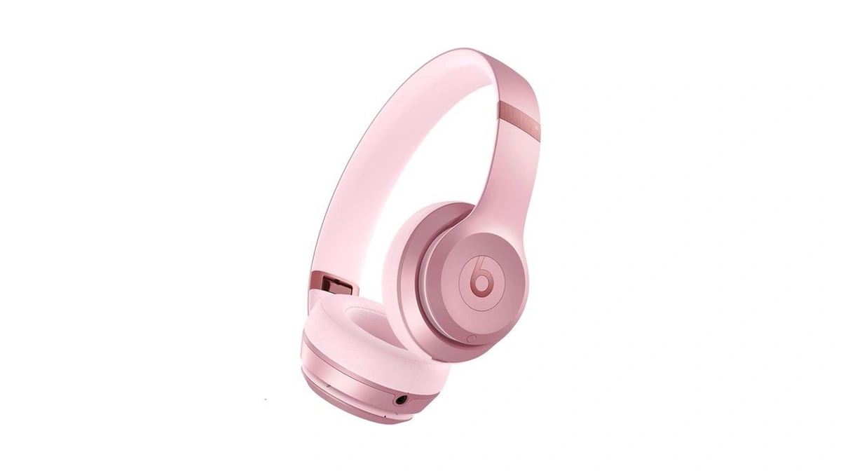 Beats Solo 4 - Wireless On-ear Bluetooth Headphones, Up To