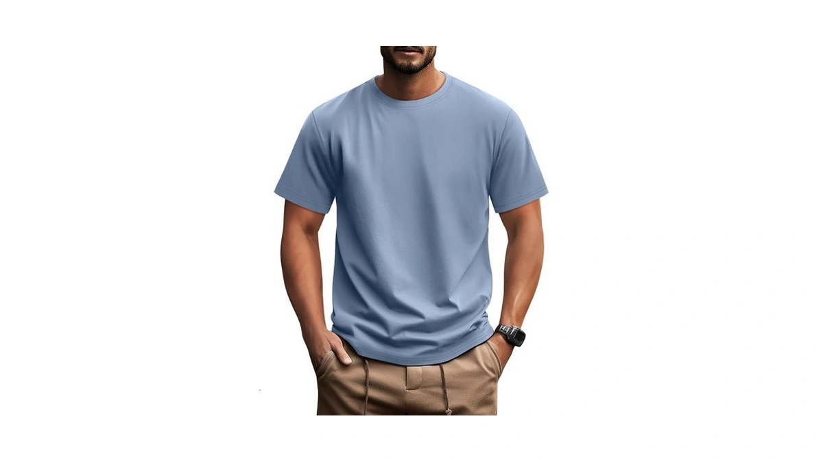 Amazon : Ficerd Men's Big And Tall Short Sleeve S