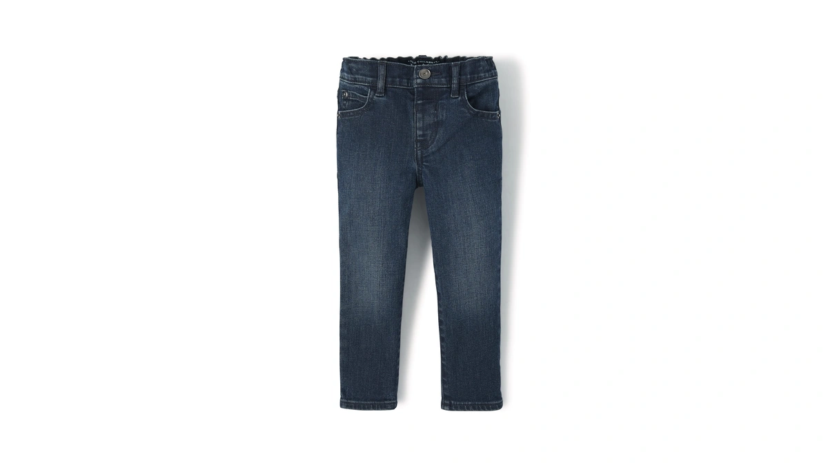 The Children's Place Baby Boys And Toddler Boys Stretch Skinny