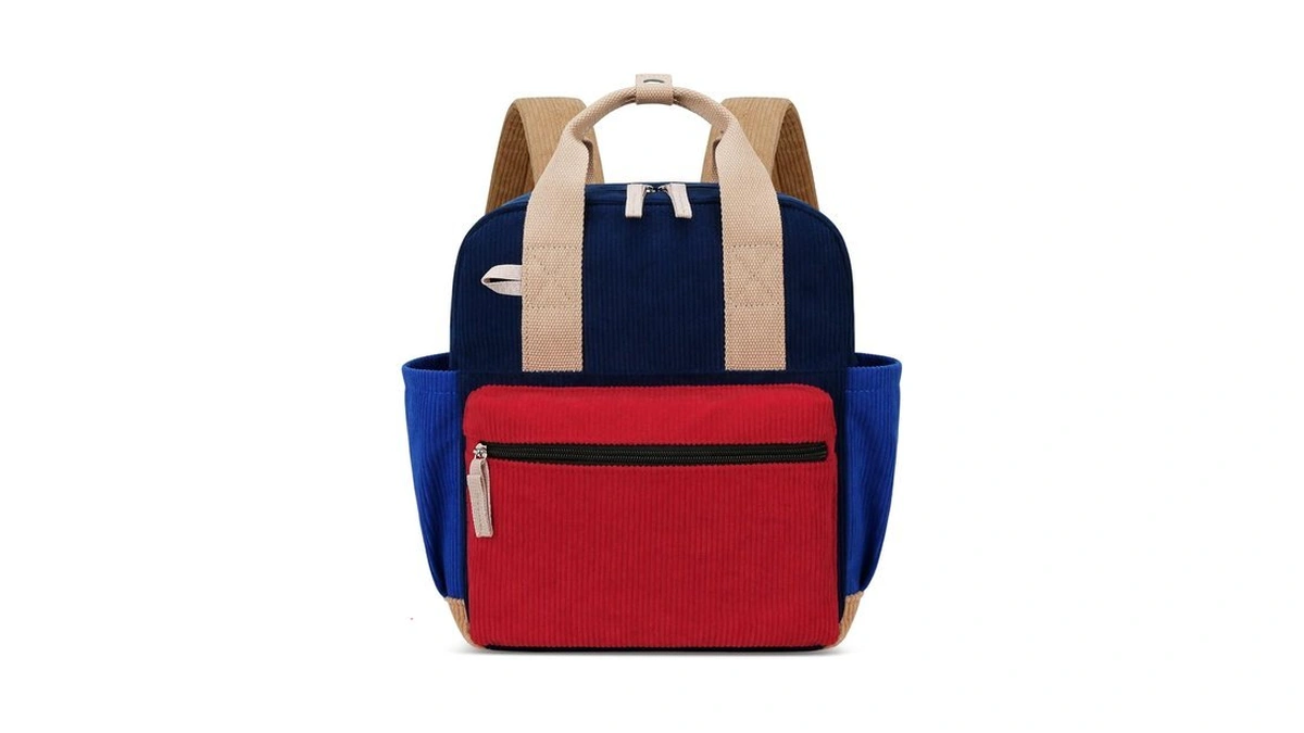 Cloudwings Backpack For Boys Girls 5-8 For Elementary School Child