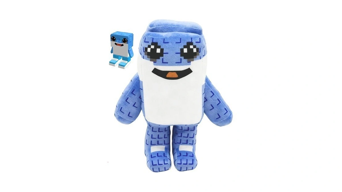Steal A Brainrot Plush, Los Tralaleritos Plush, Italian Brainrot Gift