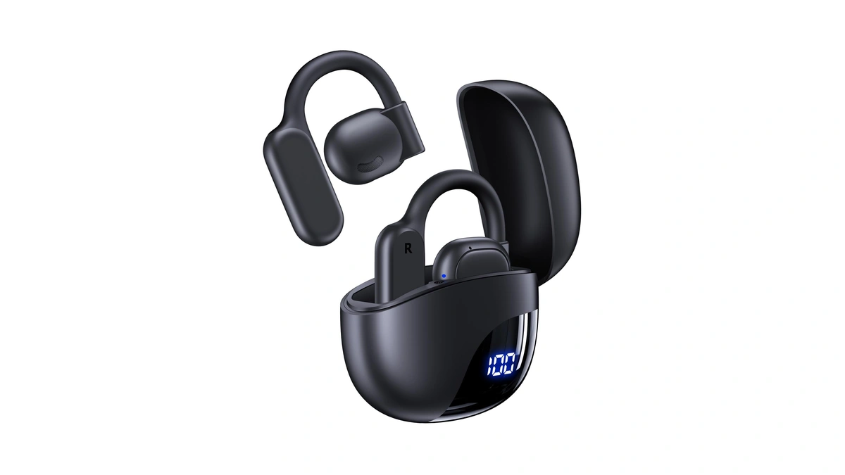Ai Translation Earbuds Real Time 164 Languages 80h Playtime Translator
