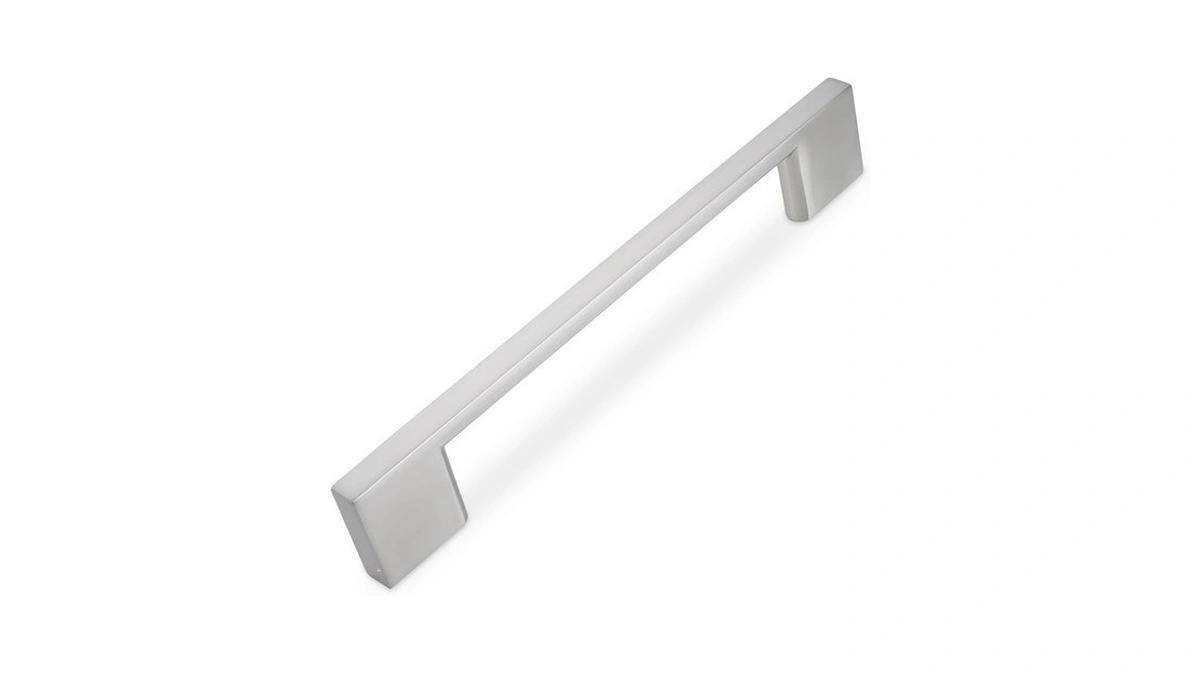 Giyuro 10 Pack 5 Inch(128mm) Cabinet Pulls Brushed Satin Nickel