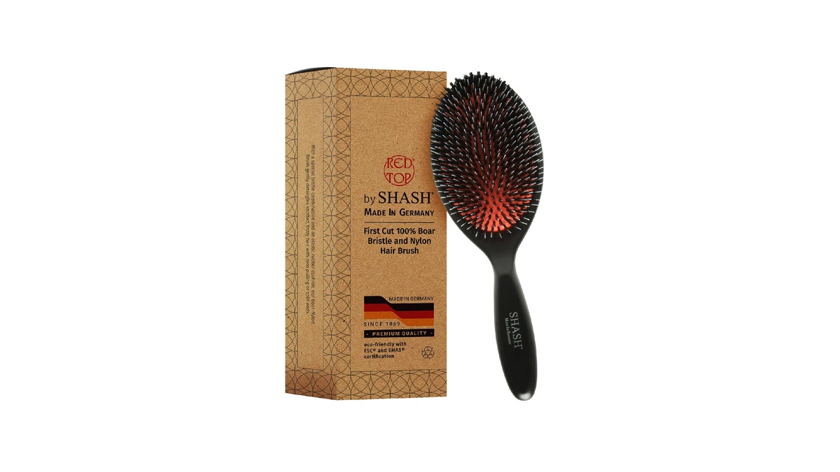 Since 1869 Hand Made In Germany - Nylon And 100%