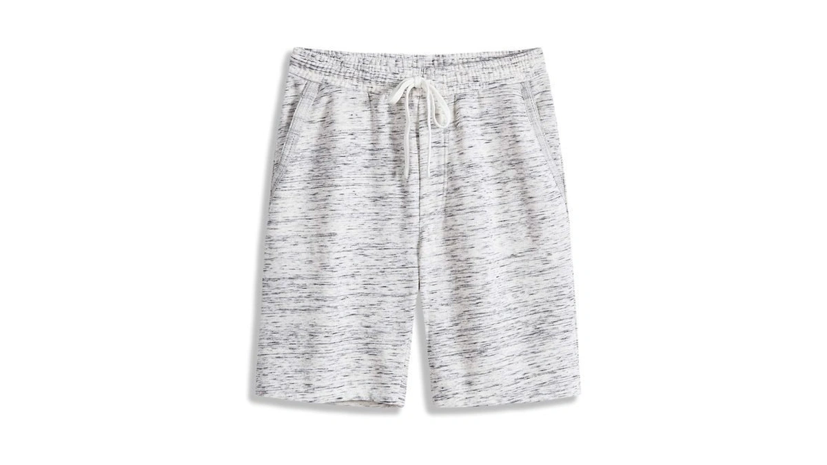 Vancoog Men's Casual Classic Fit Fleece Golf Boxing Elastic Waistband
