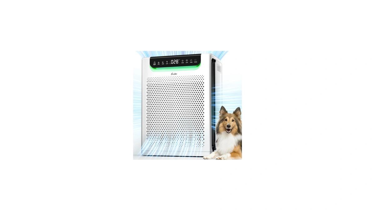 Air Purifiers For Home Large Room, Cover Up To 2600