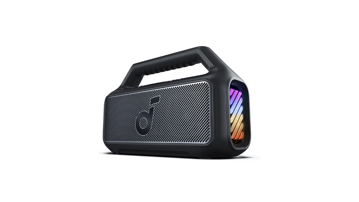 Soundcore Boom 2 By Anker, 80w Outdoor Bluetooth Speaker, 24h