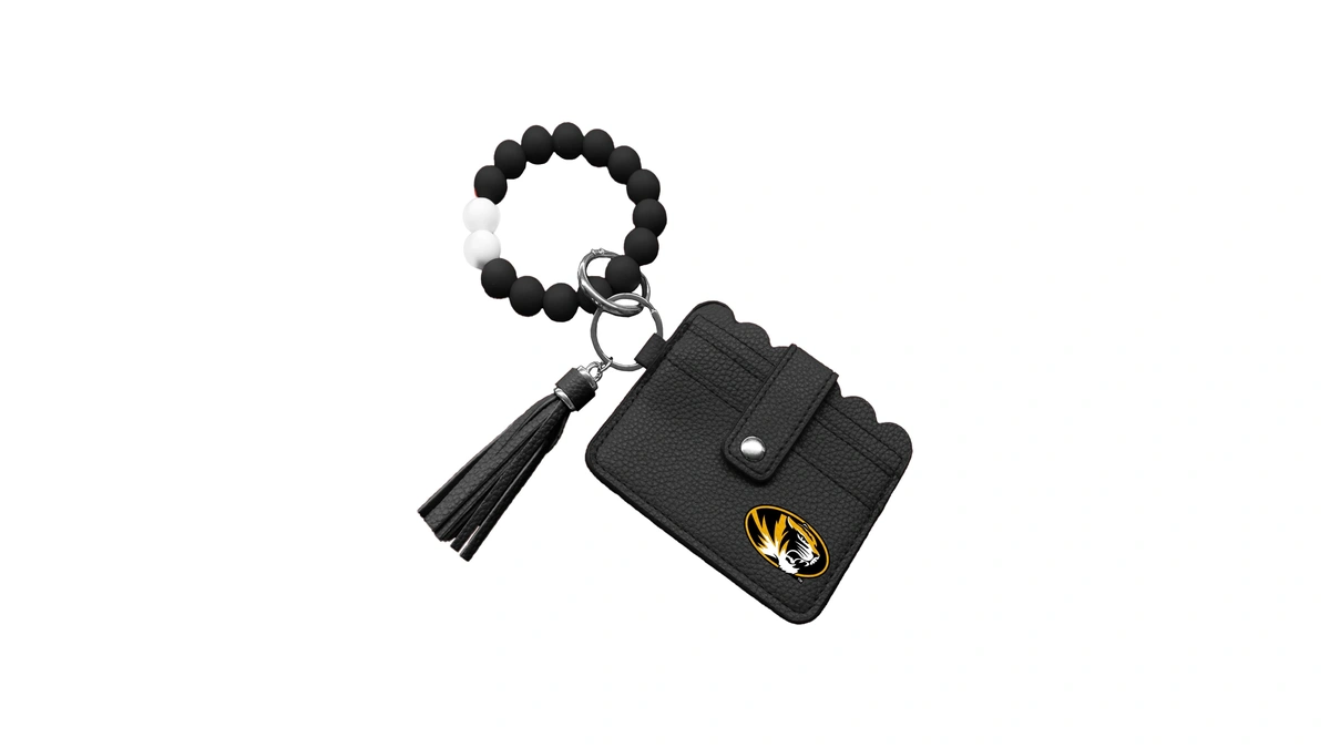 Littlearth Missouri Tigers Ncaa Bracelet Wallet