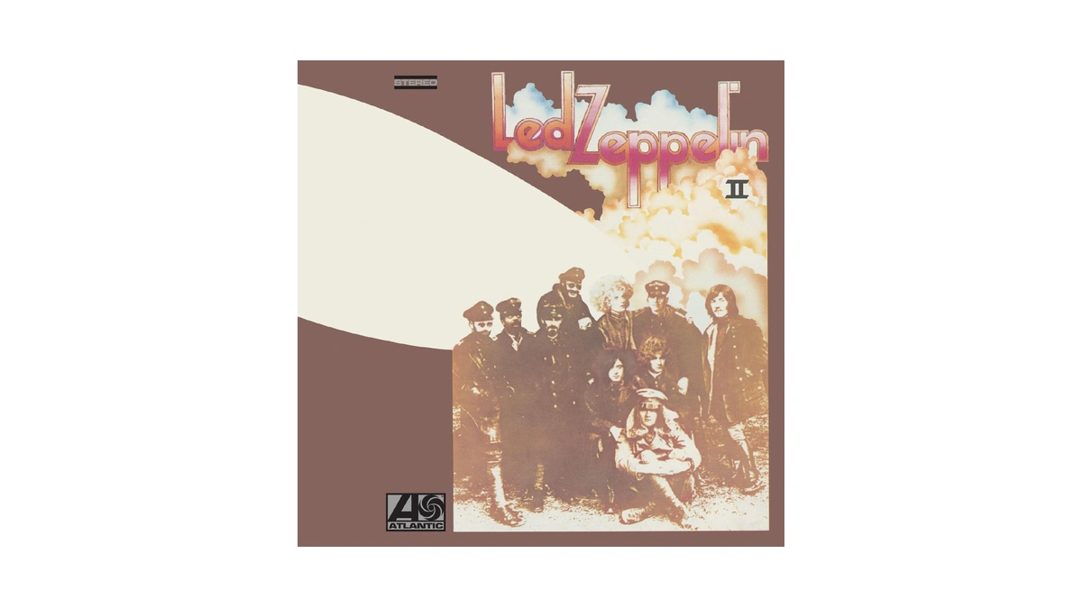 Led Zeppelin Ii