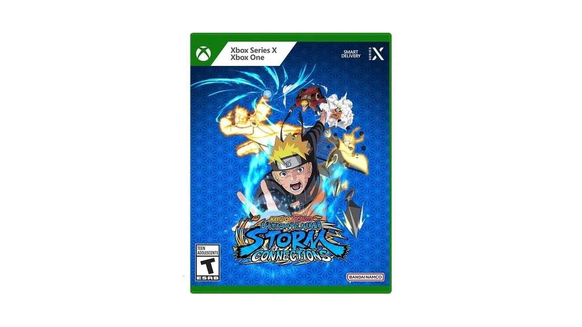 Naruto X Boruto Ultimate Ninja Storm Connections – Xsx/xbx