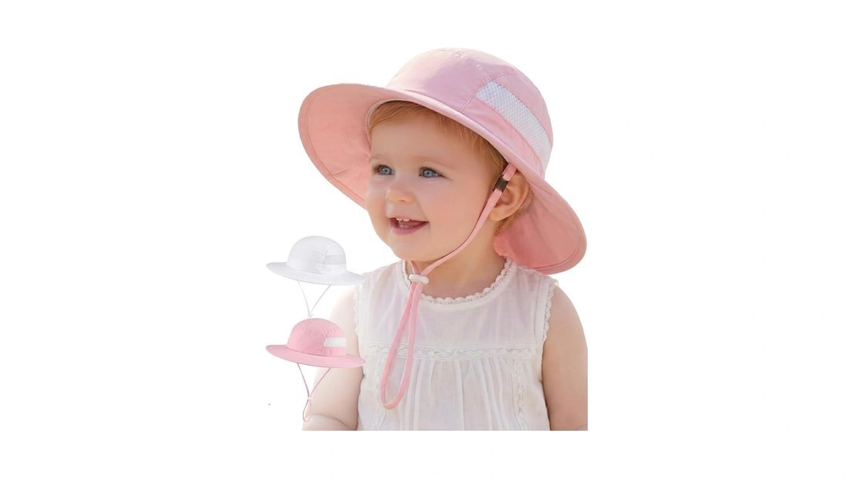 Sun Hat For Baby Boys Girls Toddler And Kids Upf