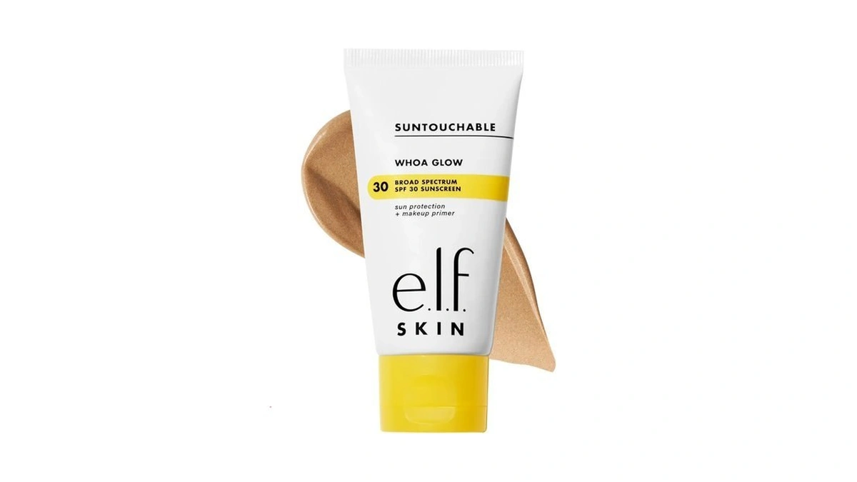 E.l.f. Skin Suntouchable Whoa Glow Spf 30, Sunburst
