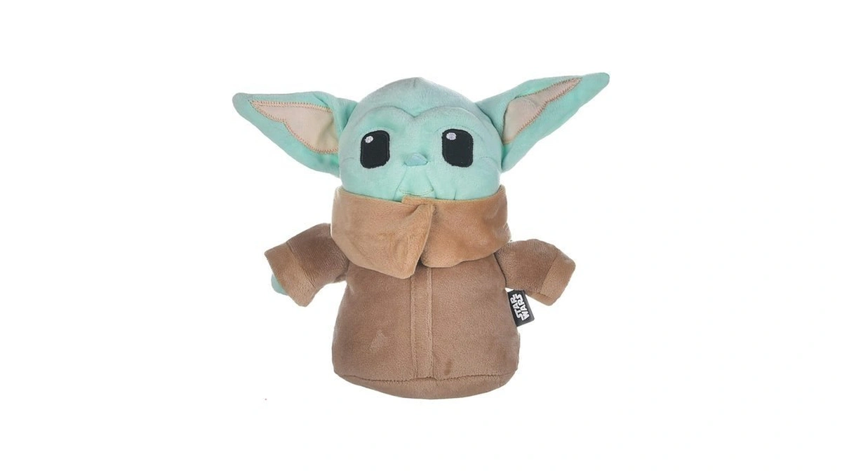 Star Wars For Pets The Mandalorian Child Plush Figure Dog