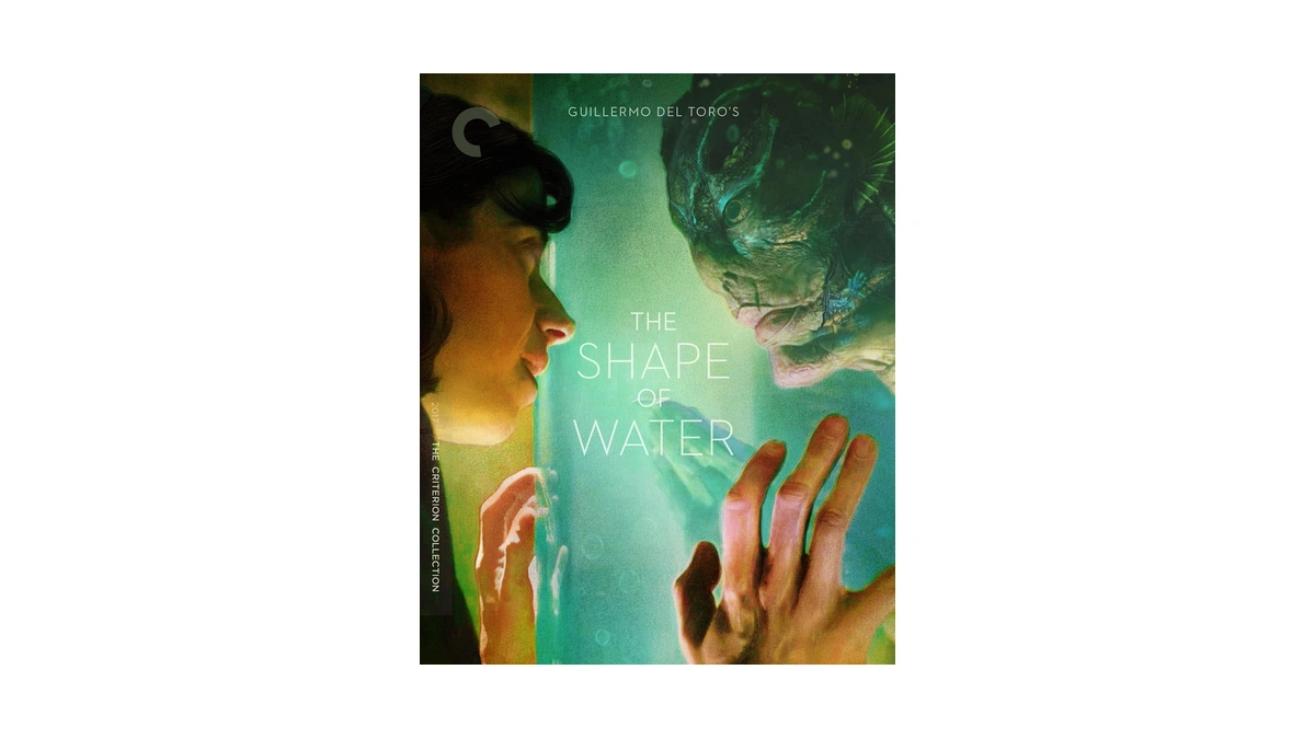 The Shape Of Water (the Criterion Collection) [4k Uhd]