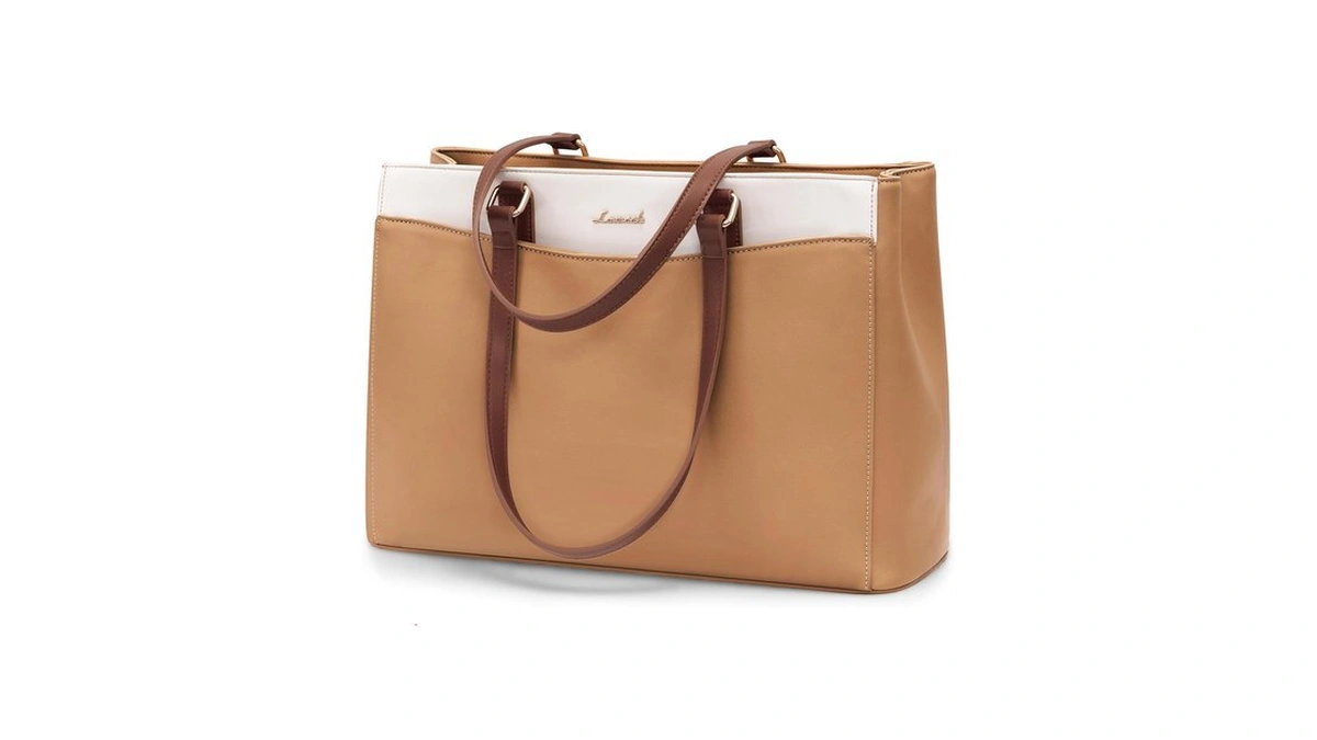 Lovevook Work Tote Bag For Women, Laptop Bag Teacher Tote