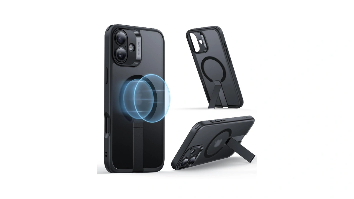Esr For Iphone Pro Case With Flickstand For