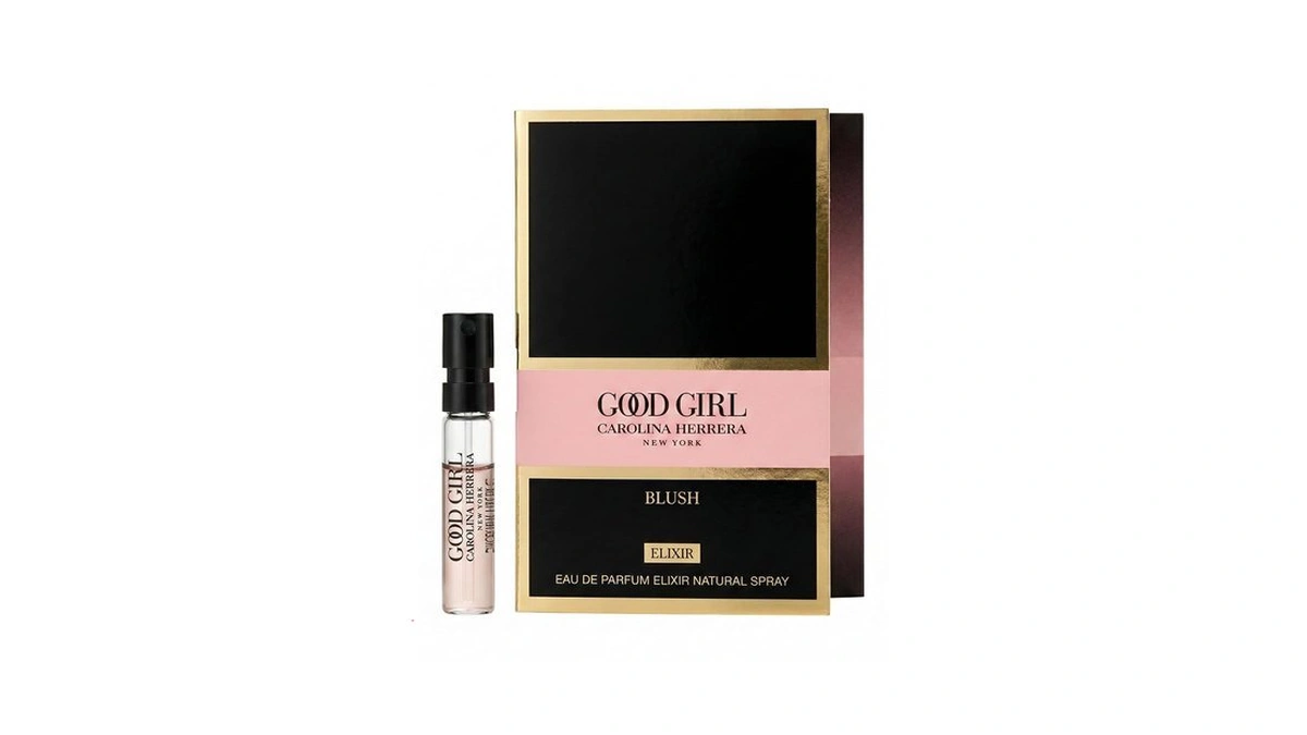 Carolina Herrera Good Girl Blush Elixir, Eau De Parfum Natural