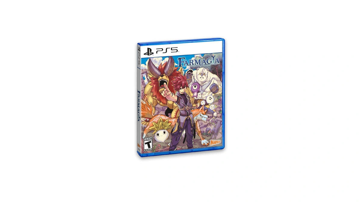 Farmagia – Day 1 Edition Ps5