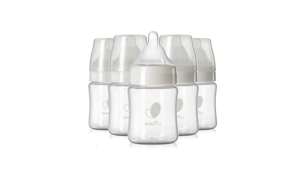 Evenflo Feeding Premium Proflo Venting Balance Plus Wide Neck Baby,