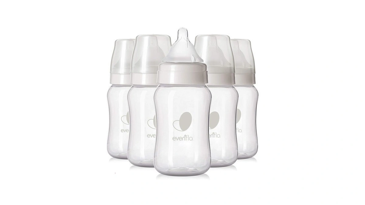 Evenflo Feeding Premium Proflo Venting Balance Plus Wide Neck Baby,